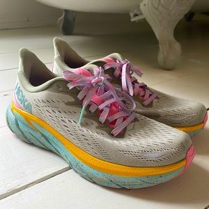 Hoka x Free People Movement Clifton 8 Size 7.5
